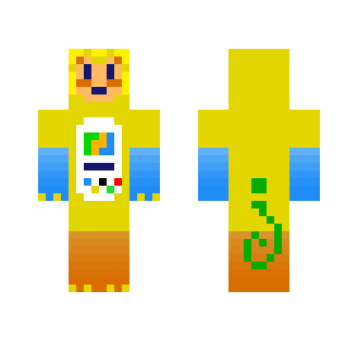 2016 Rio Olympics Mascot