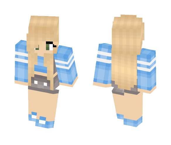 xBelle | Skin #11 - Female Minecraft Skins - image 1