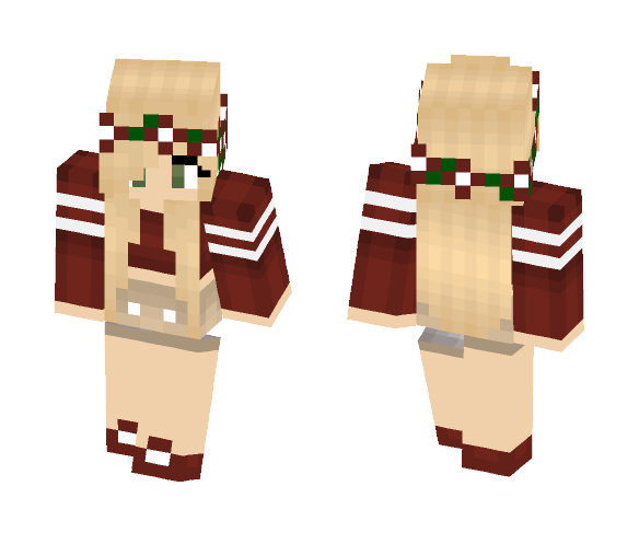 xBelle | Skin #10 - Female Minecraft Skins - image 1