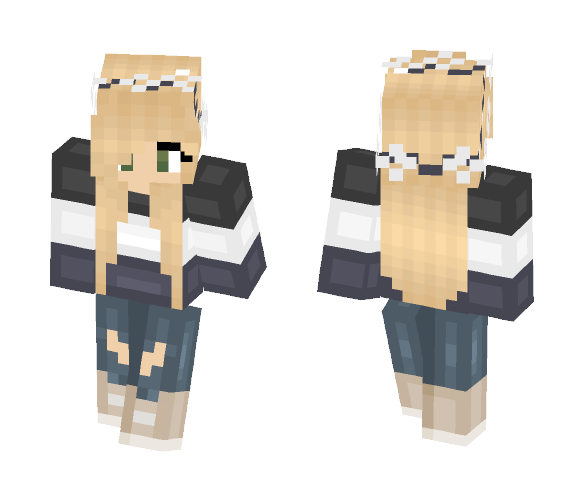 xBelle | Skin #9 - Female Minecraft Skins - image 1