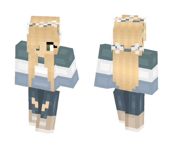 xBelle | Skin #8 - Female Minecraft Skins - image 1