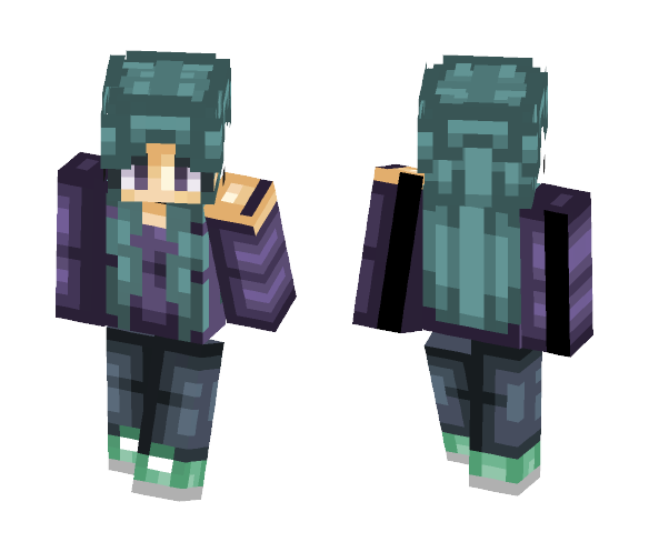 Skin swap - Female Minecraft Skins - image 1