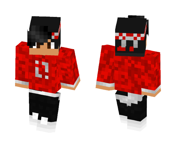 oDank's Skin - Male Minecraft Skins - image 1