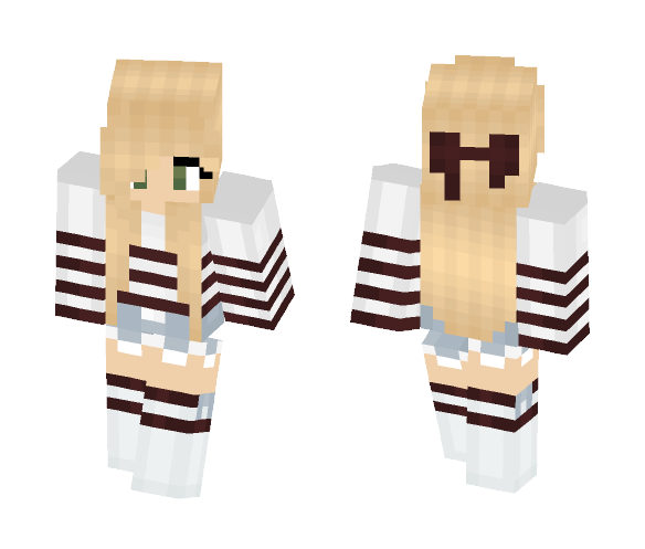 xBelle | Skin #5 - Female Minecraft Skins - image 1