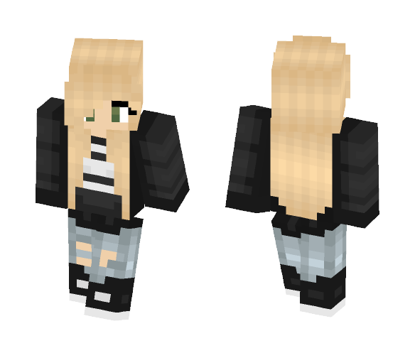 xBelle | Skin #3 - Female Minecraft Skins - image 1