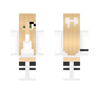 xBelle | Skin #1 - Female Minecraft Skins - image 2