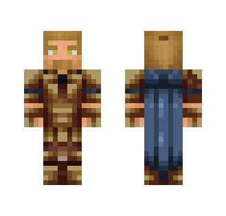 King Finn - Male Minecraft Skins - image 2