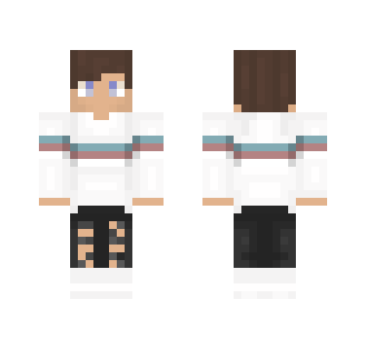 xRegan | Skin #13 - Male Minecraft Skins - image 2