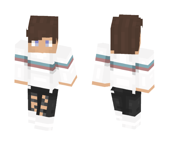 xRegan | Skin #13 - Male Minecraft Skins - image 1