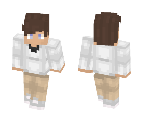 xRegan | Skin #12 - Male Minecraft Skins - image 1