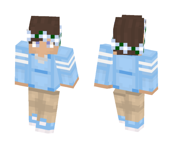 xRegan | Skin #11 - Male Minecraft Skins - image 1