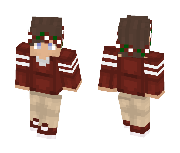 xRegan | Skin #10 - Male Minecraft Skins - image 1