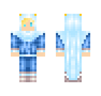 Ice Wizzard boy