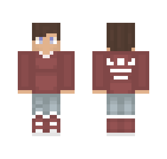 xRegan | Skin #4