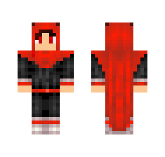 Dark Wizzard Boy - Boy Minecraft Skins - image 2
