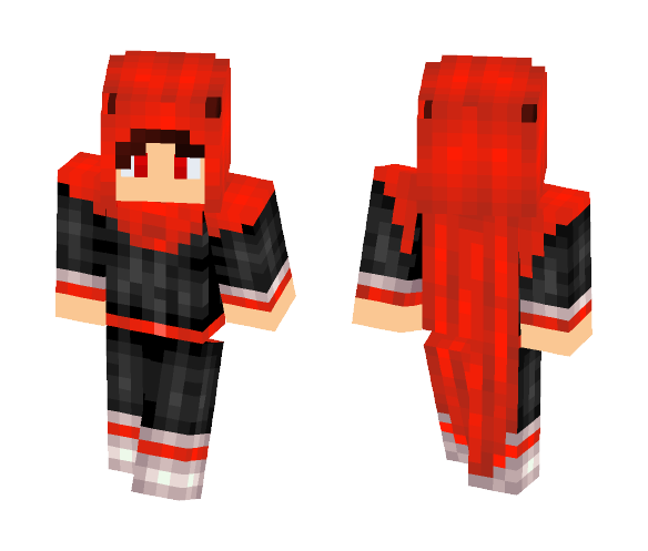 Dark Wizzard Boy - Boy Minecraft Skins - image 1
