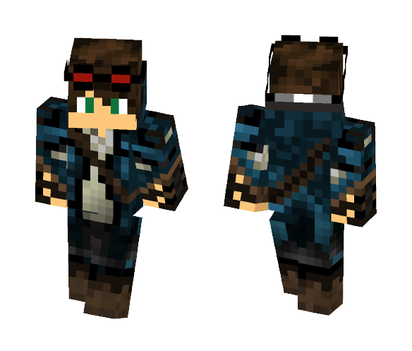 engineer - Male Minecraft Skins - image 1