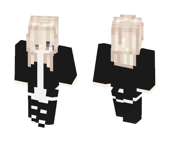 jbjkb - Interchangeable Minecraft Skins - image 1