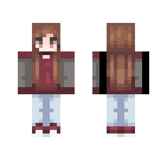 Don't Go Back ♬ - Female Minecraft Skins - image 2
