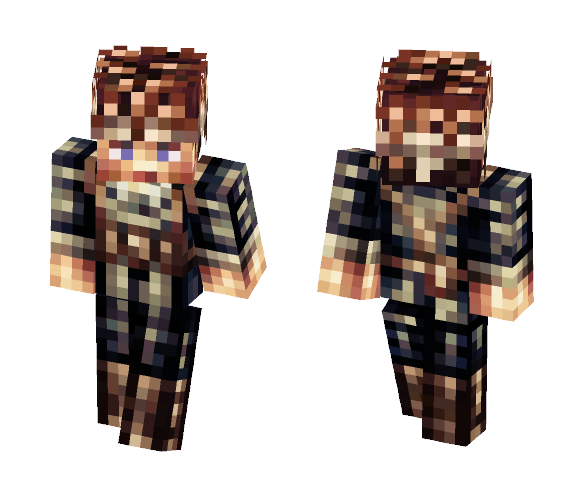 Anton Strasser (Request) - Male Minecraft Skins - image 1