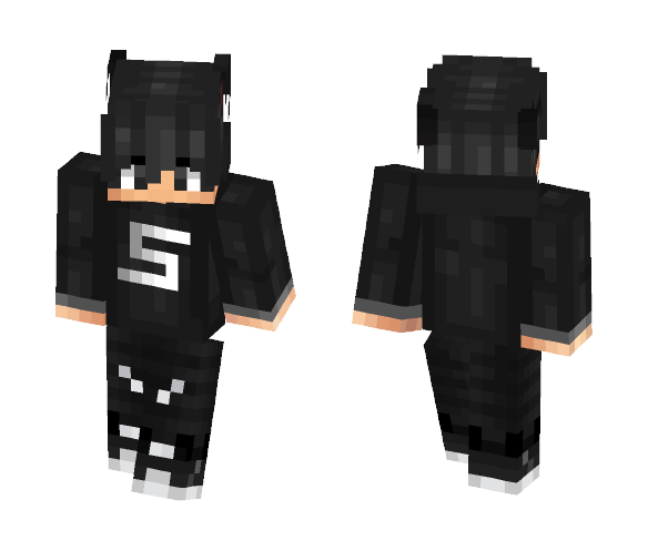 Random Guy #5 | ItsCalledHacks - Male Minecraft Skins - image 1