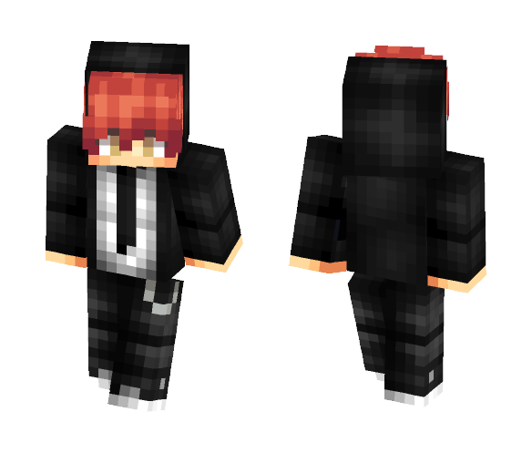 Random Guy #4 | ItsCalledHacks - Male Minecraft Skins - image 1