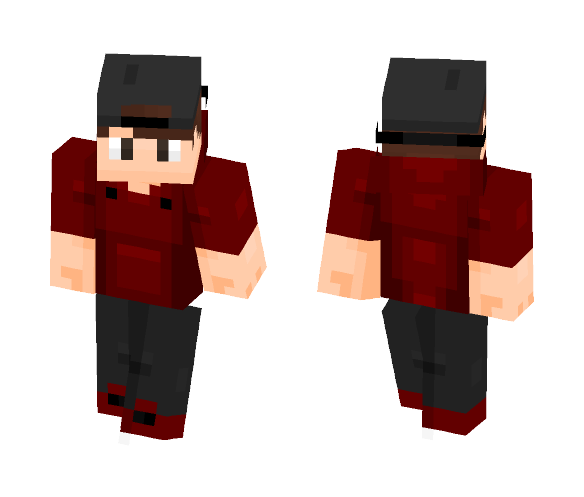ur boi - Male Minecraft Skins - image 1