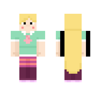 Star Butterfly