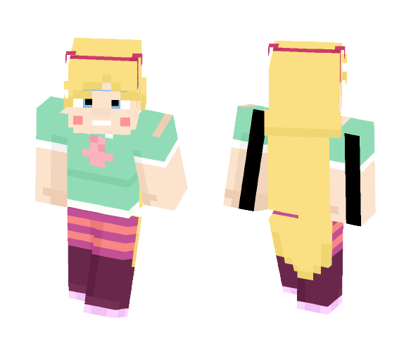 Star Butterfly - Female Minecraft Skins - image 1