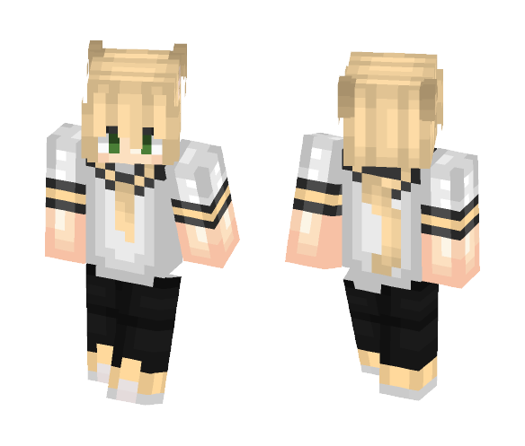 Request × Ambyre - Male Minecraft Skins - image 1