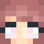 Cute Red-haired - Female Minecraft Skins - image 3