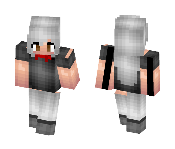 DerpyDongus skin request. - Female Minecraft Skins - image 1