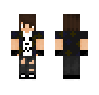 Skin Request for HospitalForSouls