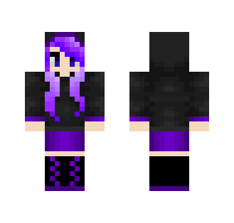 Ender girl