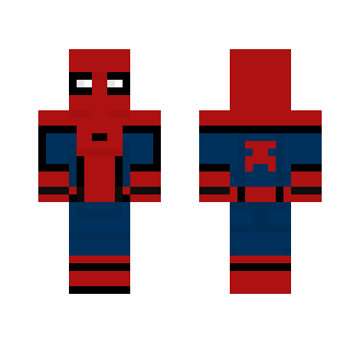 MCU Spider-Man - Comics Minecraft Skins - image 2