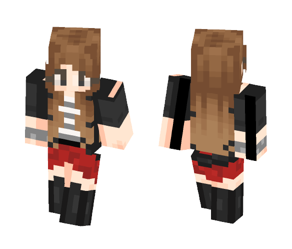 Auriel~ - Female Minecraft Skins - image 1