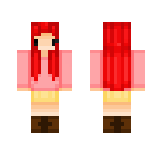 Chibi Foxy