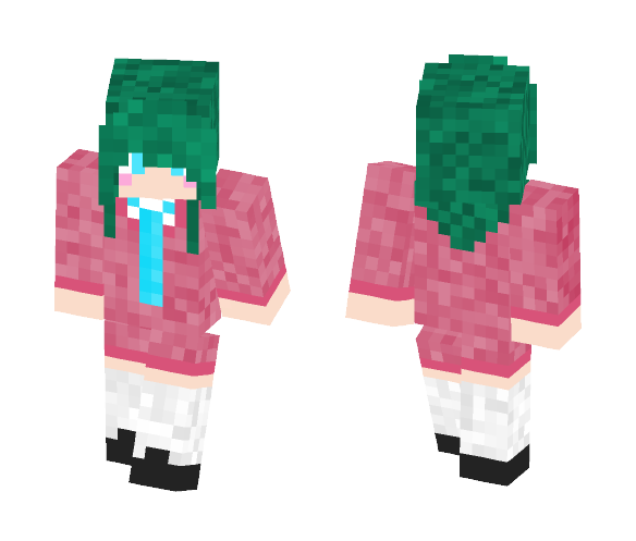 Fantasy - Female Minecraft Skins - image 1