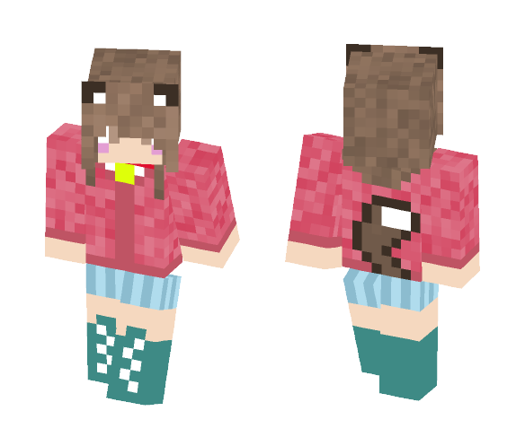 Puppy - Female Minecraft Skins - image 1