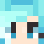 All Bloooo :3 - Female Minecraft Skins - image 3