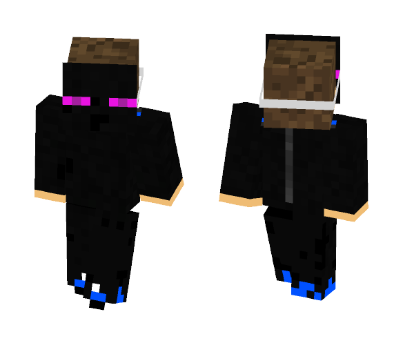 SWAG33 Halloween skin 2 - Halloween Minecraft Skins - image 1