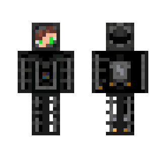 My skin in-game