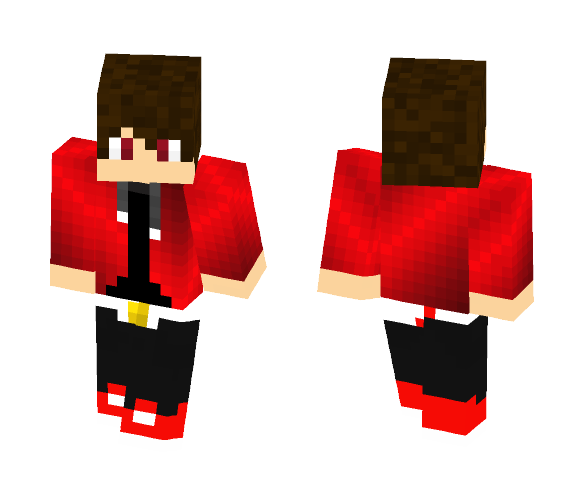 Adventurer - Male Minecraft Skins - image 1