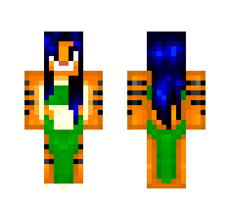 +OC skin - Tigress+