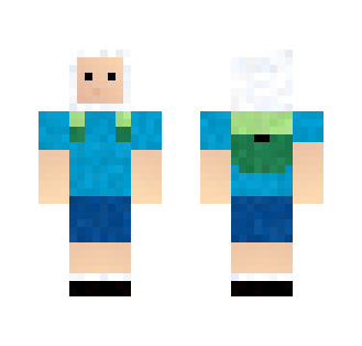 Finn the Human