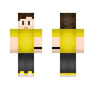 Teen (Request for ToastedLemon)