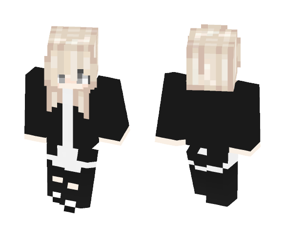 ggvtrv - Female Minecraft Skins - image 1