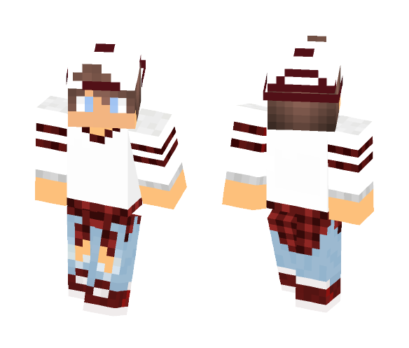 Meeep - Male Minecraft Skins - image 1