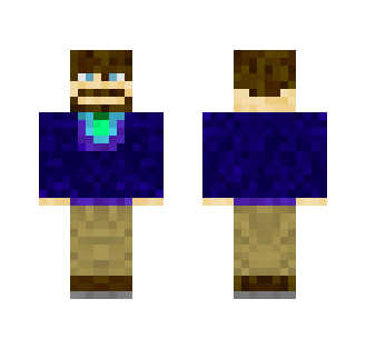 Lucas OVERTALE - Male Minecraft Skins - image 2