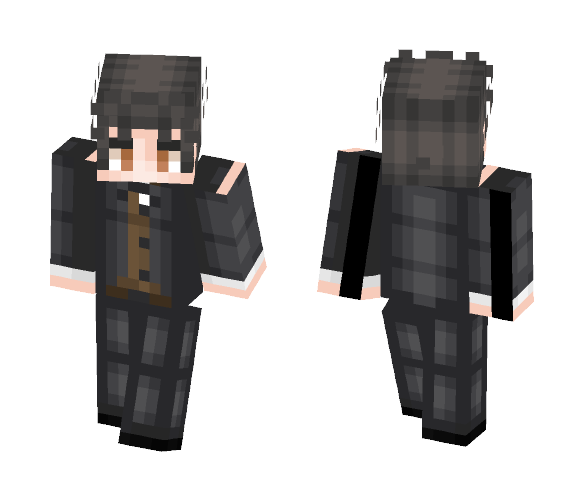 barusu - Male Minecraft Skins - image 1